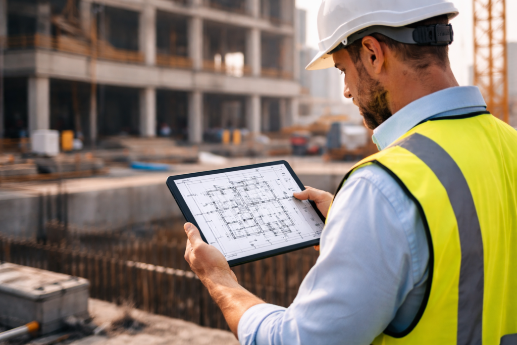 תוכנה לניהול פרויקטים לקבלנים