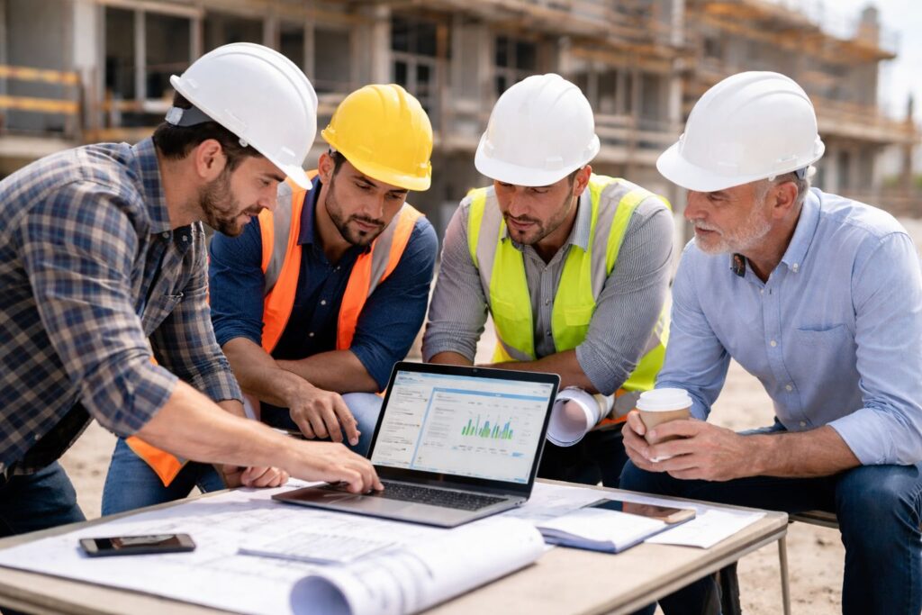 תוכנה לניהול פרויקטים בבניה