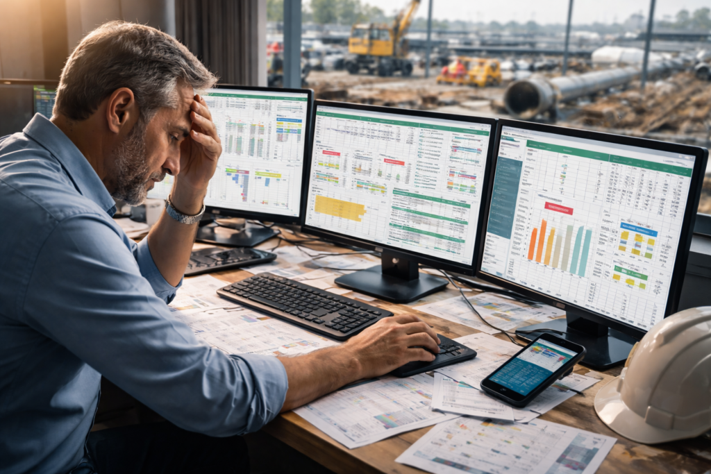 ניהול פרויקטים בתאגידי מים