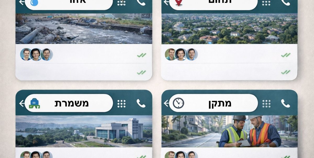 קבוצות ייעודיות